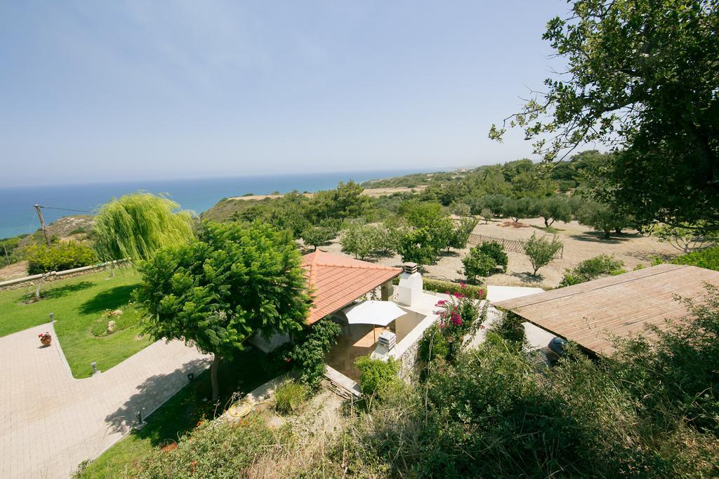 Villa Russelia Kalavárda Exteriör bild