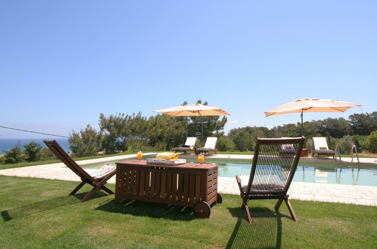 Villa Russelia Kalavárda Exteriör bild